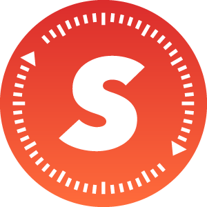 Seconds Interval Timer - Round Icon