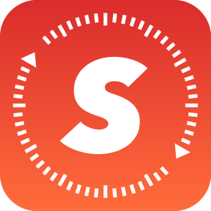 Seconds Interval Timer - Rounded Icon