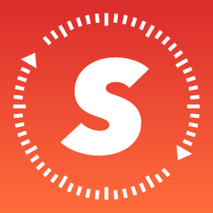 Seconds Interval Timer - Square Icon